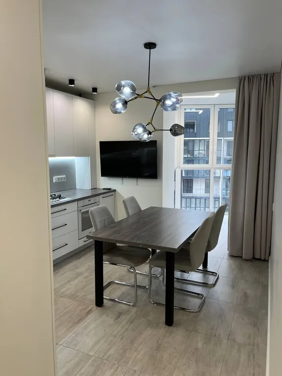 Апартамент с видом на лесной массив Куршской косы