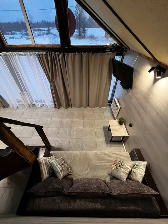 Домик №3 недалеко от подъёмника и других услуг курорта