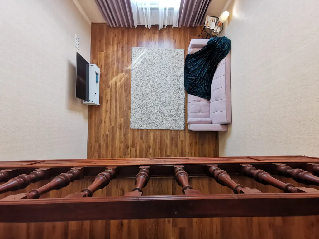 Квартира Просторная и необычная 2-уровневая квартира Апарт-Комфорт — Ярославль