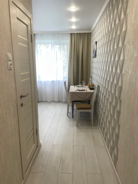 Уютная, светлая квартира, вблизи озера