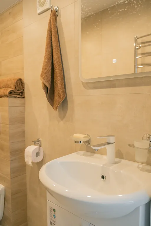 Апартаменты в центре города