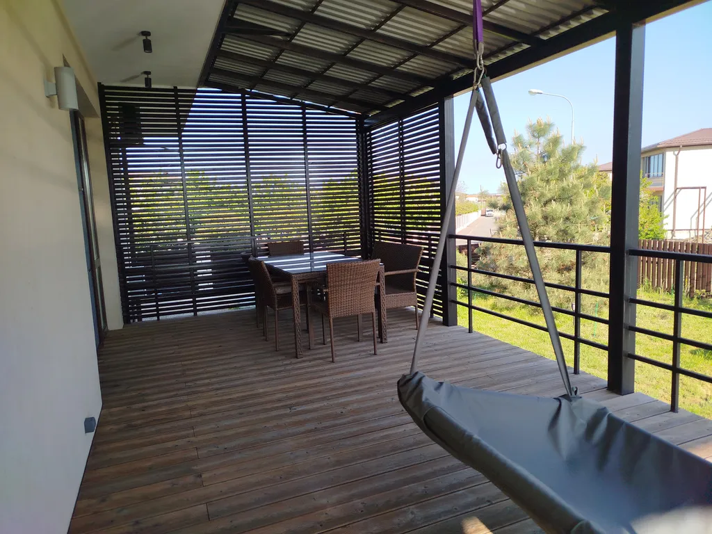 Коттедж в охраняемом коттеджном поселке на берегу Азовского моря