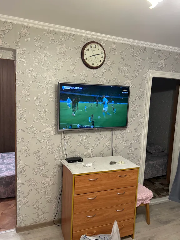 Квартира Двухкомнатная квартира, 4 тыс за 1 гостя, за каждого доп гостя 300р — Адлер