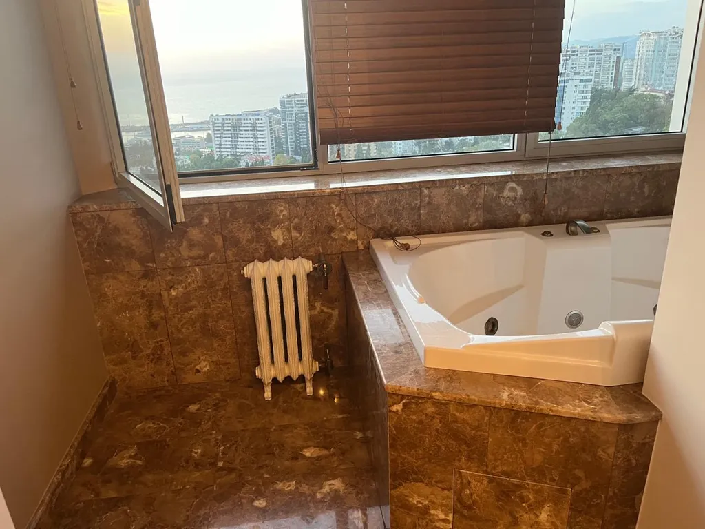 Апартаменты с собственным SPA