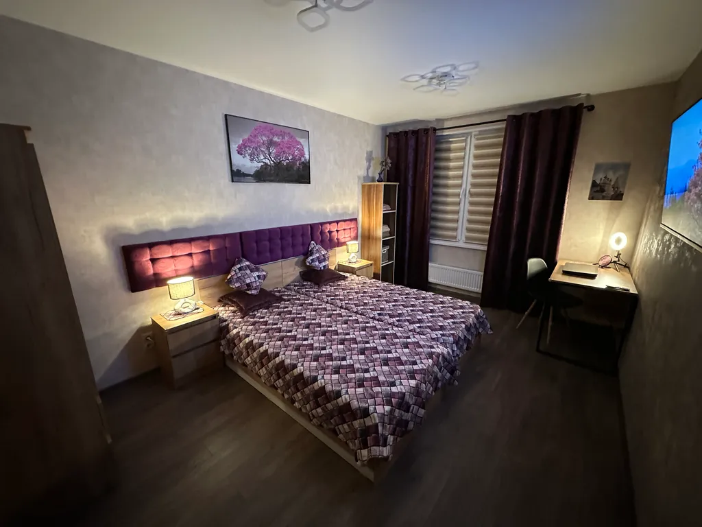 Уникальные апартаменты евро-2 в Приокском от собственника