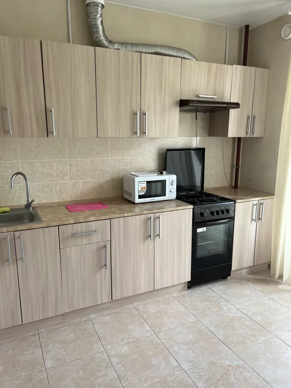 Уютная квартира в ЖК Аквамарин