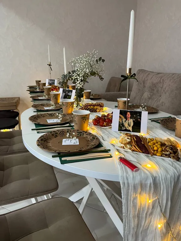 Квартира современная дизайнерская