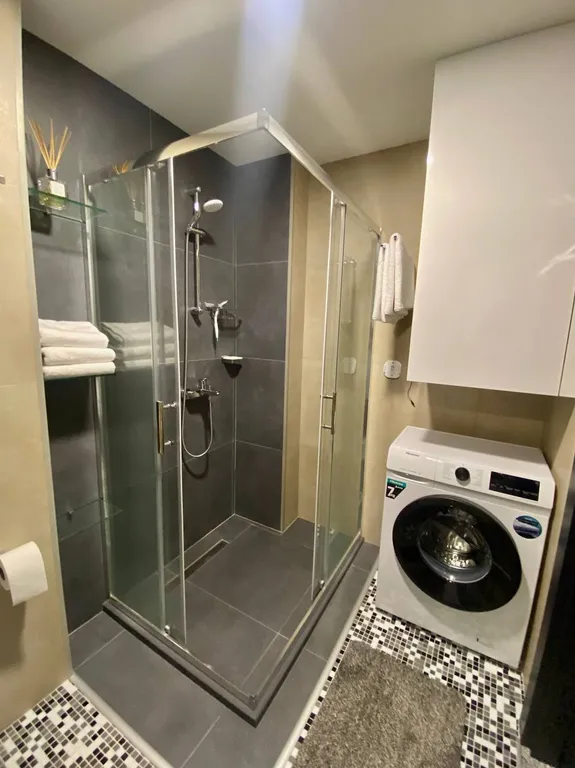 Современная квартира на берегу моря, Batumi View