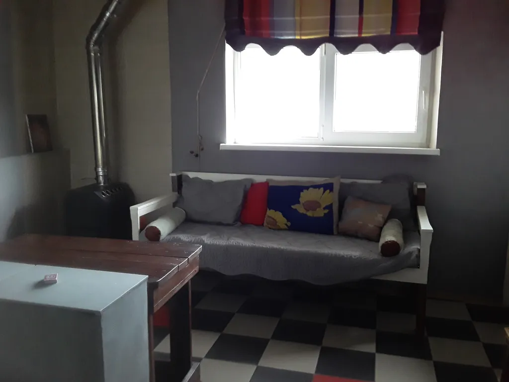 Уютная квартира с видом на море и горы Ай-Петри