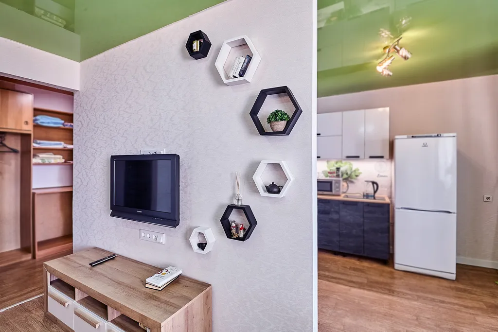 Апартаменты на Белом озере