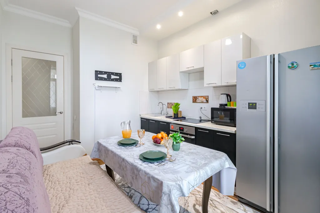 1-комнатная квартира в Promenade Expo