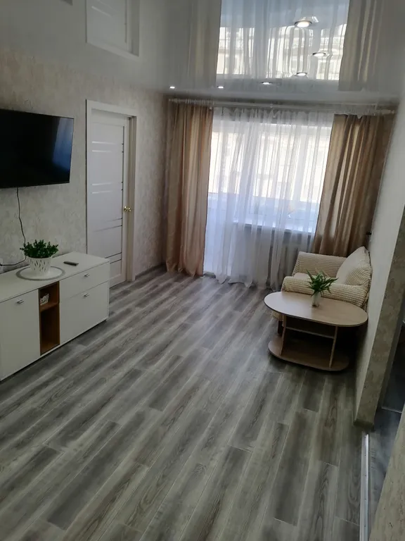 Уютная квартира после ремонта в центре города