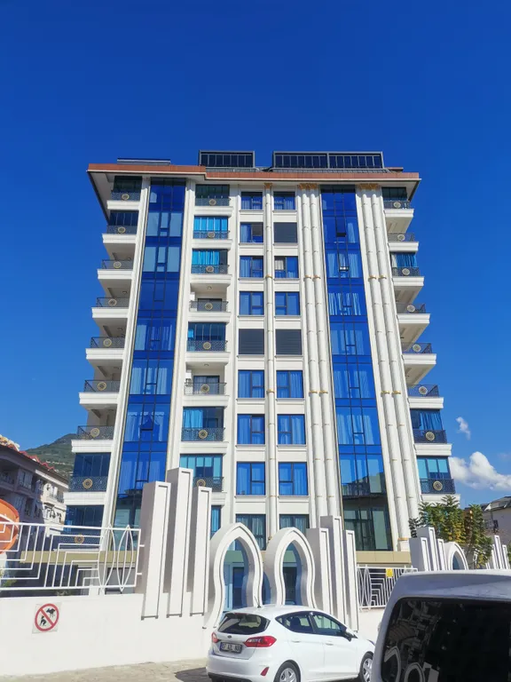 Элитная квартира в сердце города Алания(Турция)