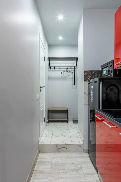 Просторные апартаменты