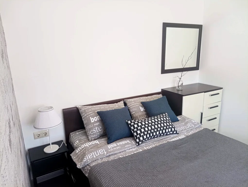 Квартира с двумя спальнями в 250 м от Кремля