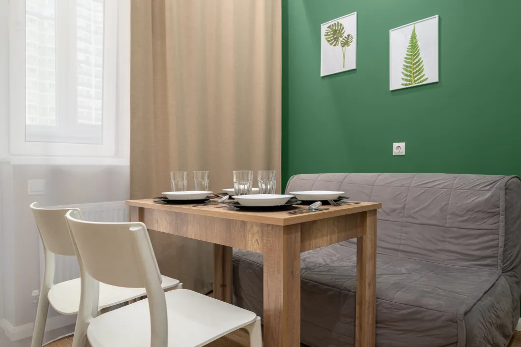 Современная квартира с дизайнерским ремонтом