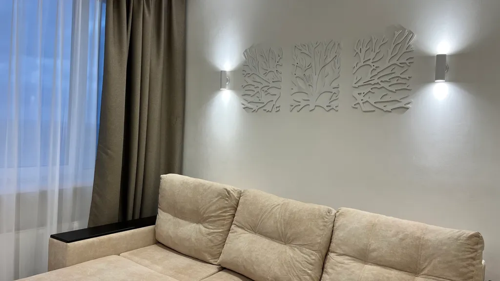 Уютная квартира в центре города