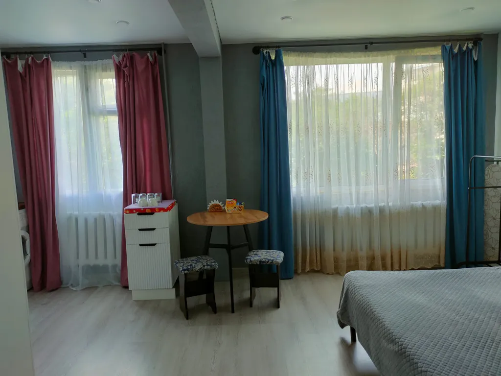 Новая студия рядом с курортной зоной