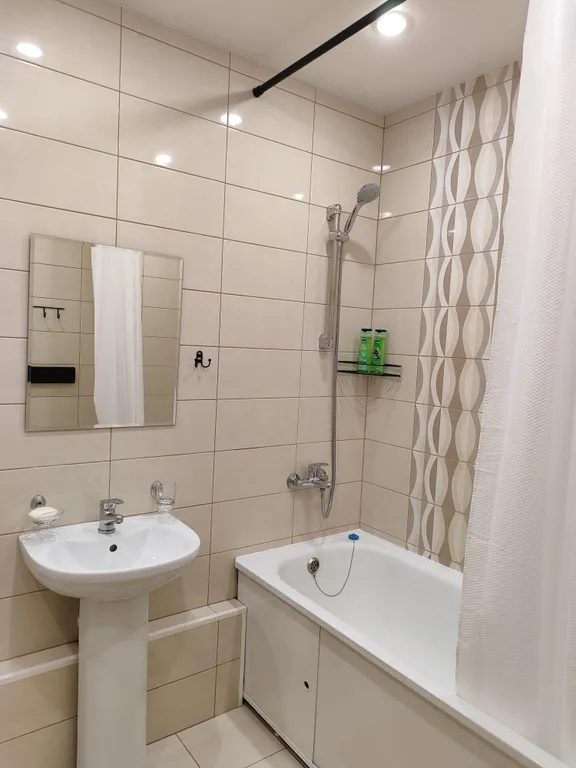 Уютная квартира-студия