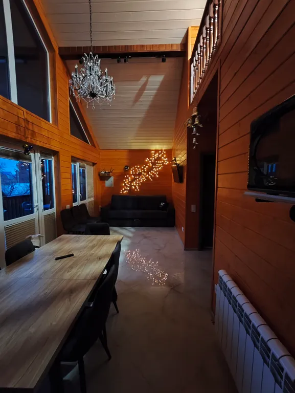 Барнхаус в центре