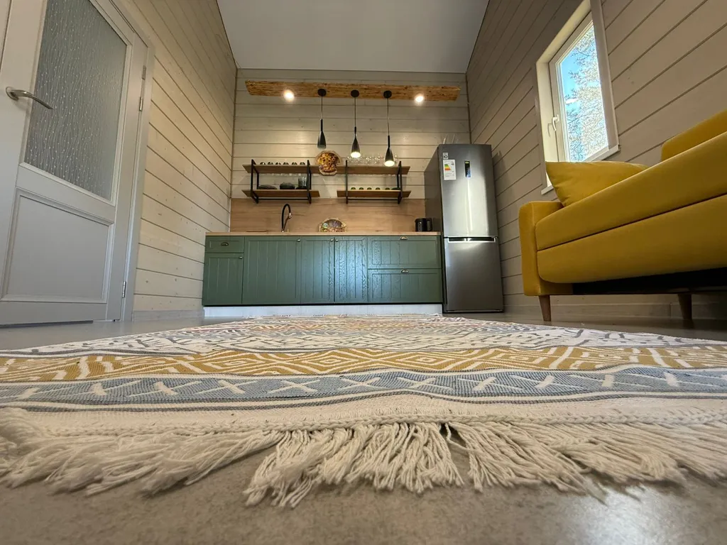 Хижина чудес