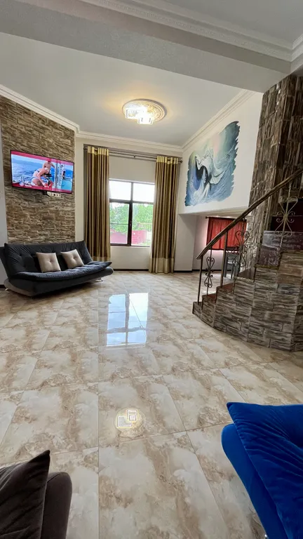 Квартира Апартаменты с видом на море — Адлер