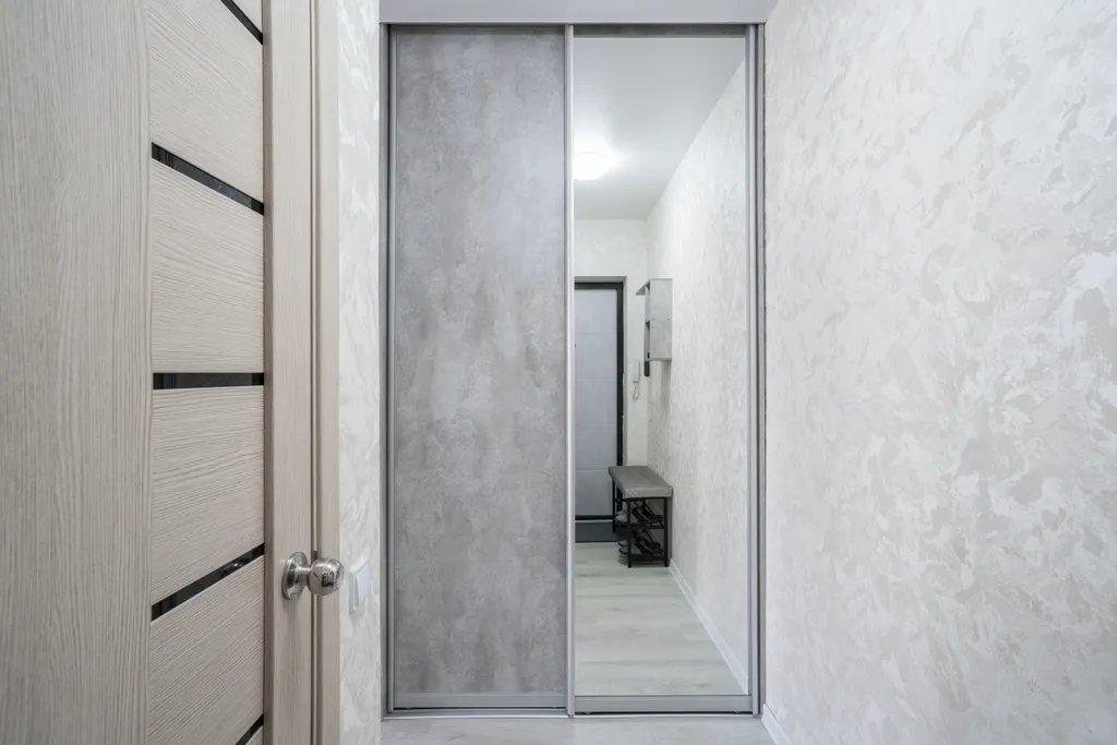 Красивая однокомнатная квартира с новым ремонтом рядом с кинотеатром