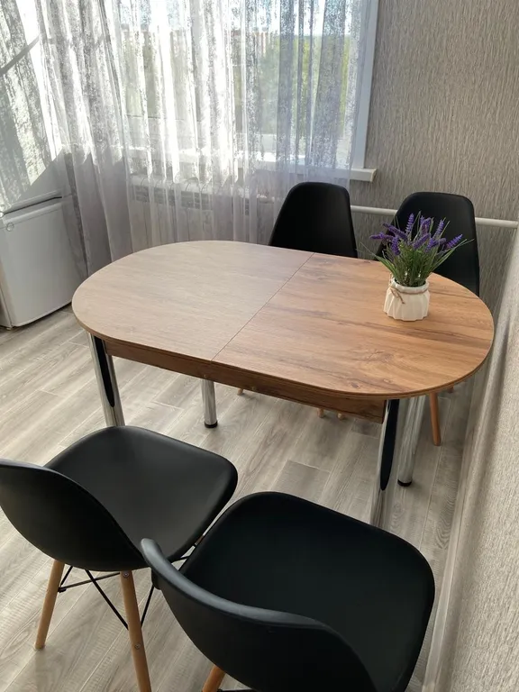 Двухкомнатная возле Зима-Лето