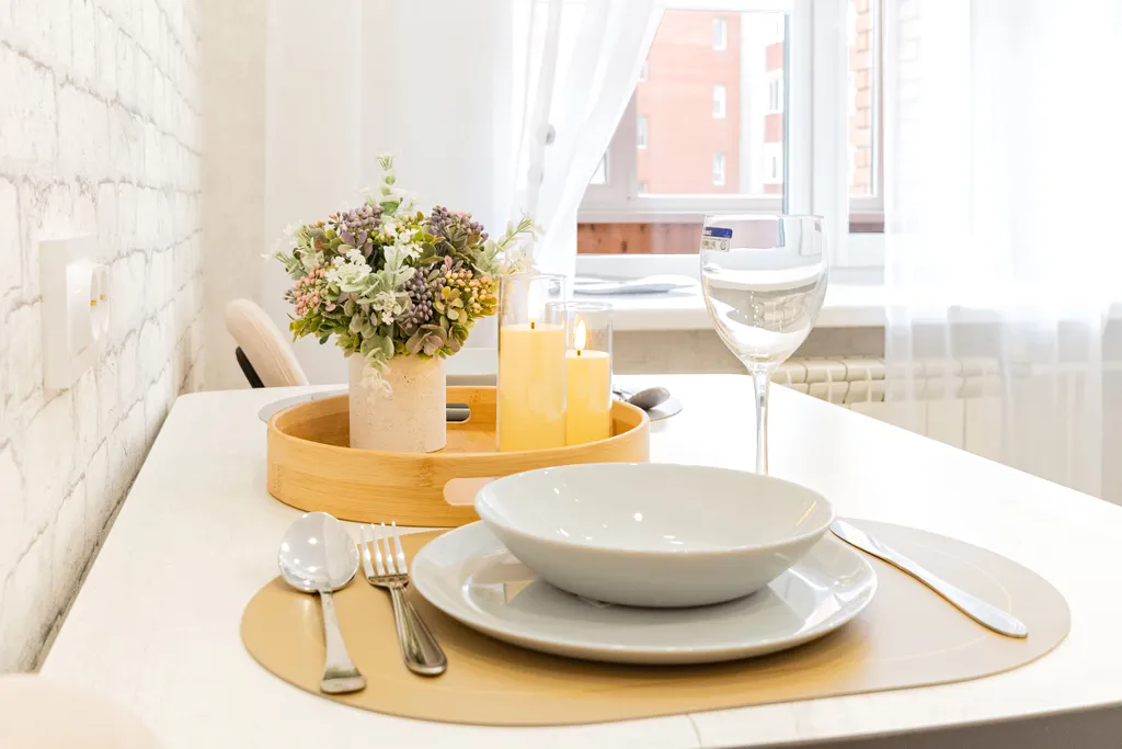 Новые апартаменты у проспекта Ленина