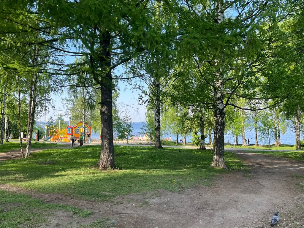 Квартира в расширенном центре