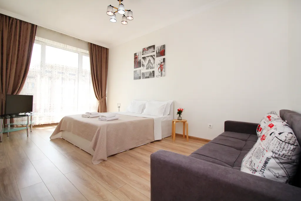 Квартира Легенда 75 — Алматы