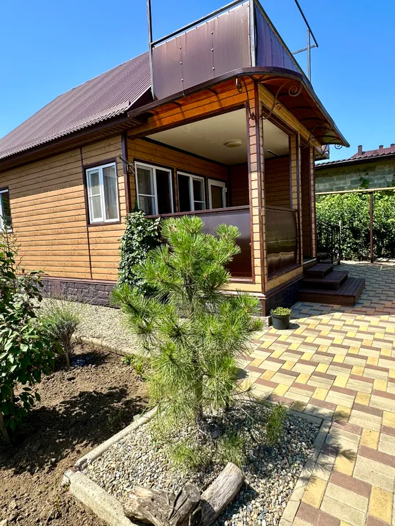 Уютный гостевой дом в тихом месте