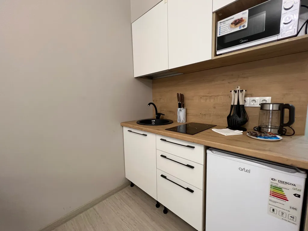 Уютная студия в центре Алматы