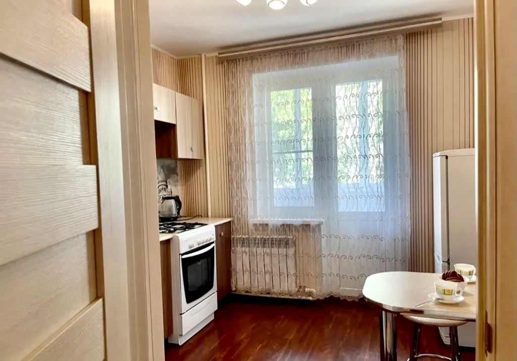 Чистюля в центре