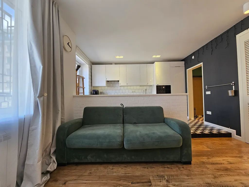 Квартира в центре города