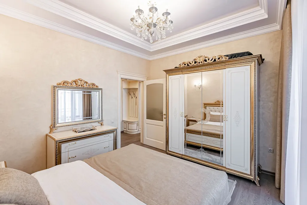 Апартаменты в ЖК Грин Парк