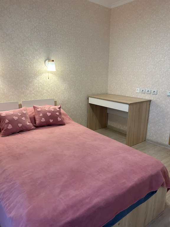 Светлая и просторная 3-комнатная квартира с прекрасным видом