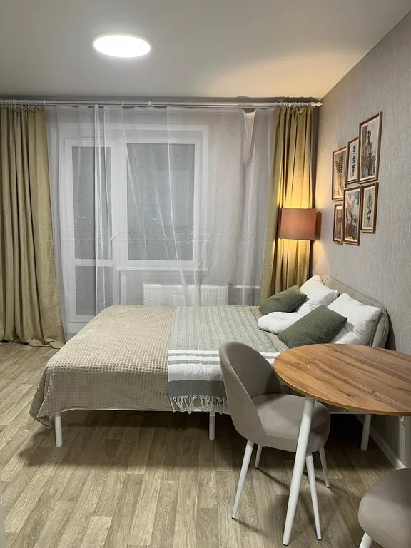 1-комнатная Квартира — аренда посуточно в Садовый