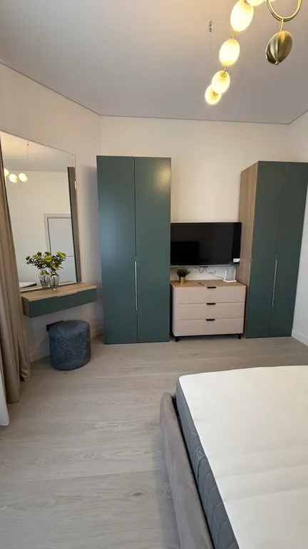 1-комнатная Квартира