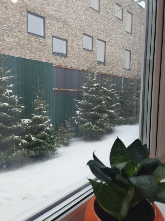 Апартаменты у парка с кондиционером