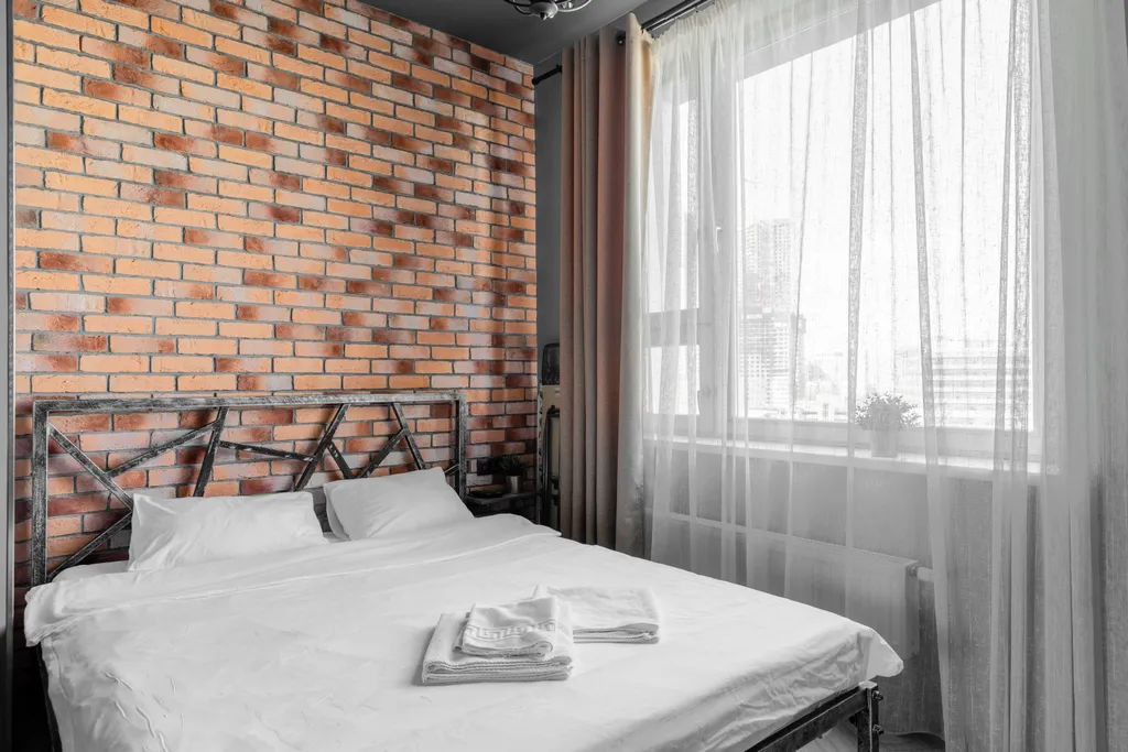 Квартира Стильная дизайнерская квартира — Москва