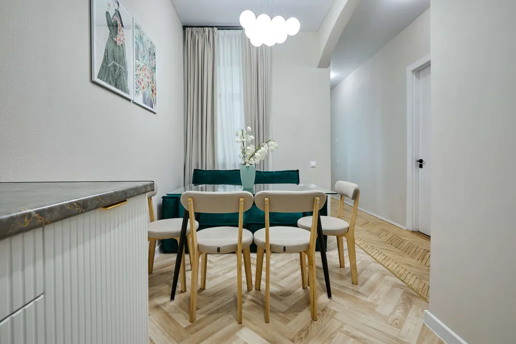 3 спальни, топ-локация, новый ремонт