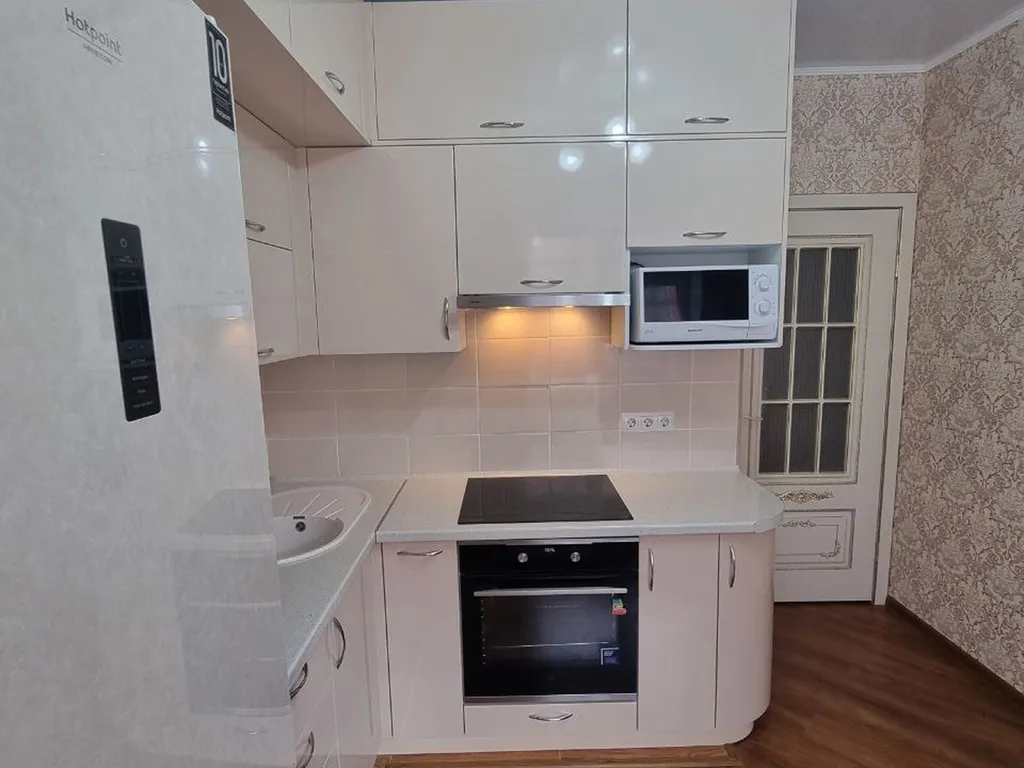 Просторная квартира в ЖК Лазурный