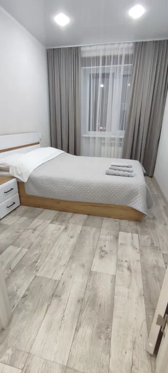 Уютная и чистая квартира