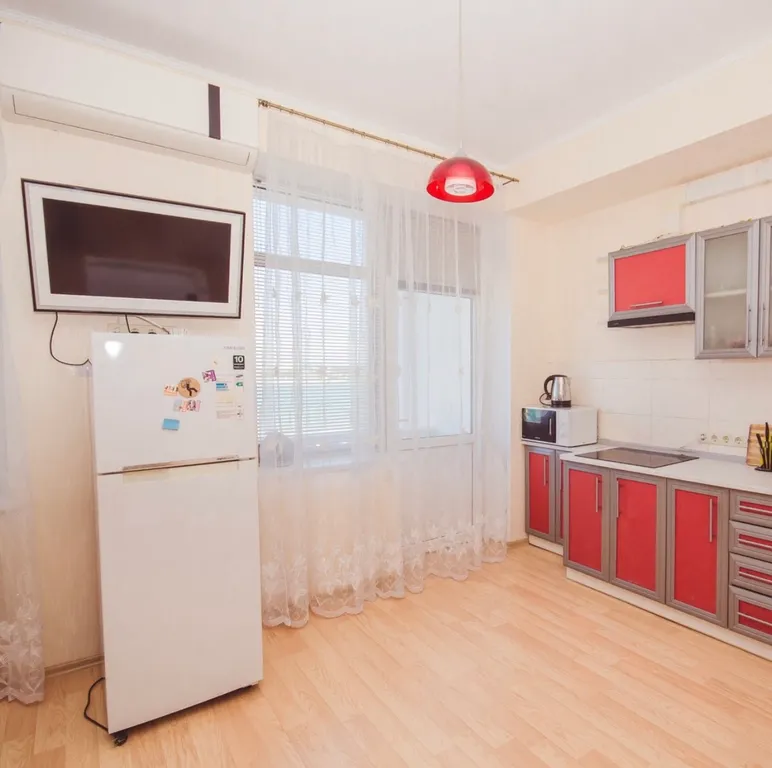 Апартамент у моря