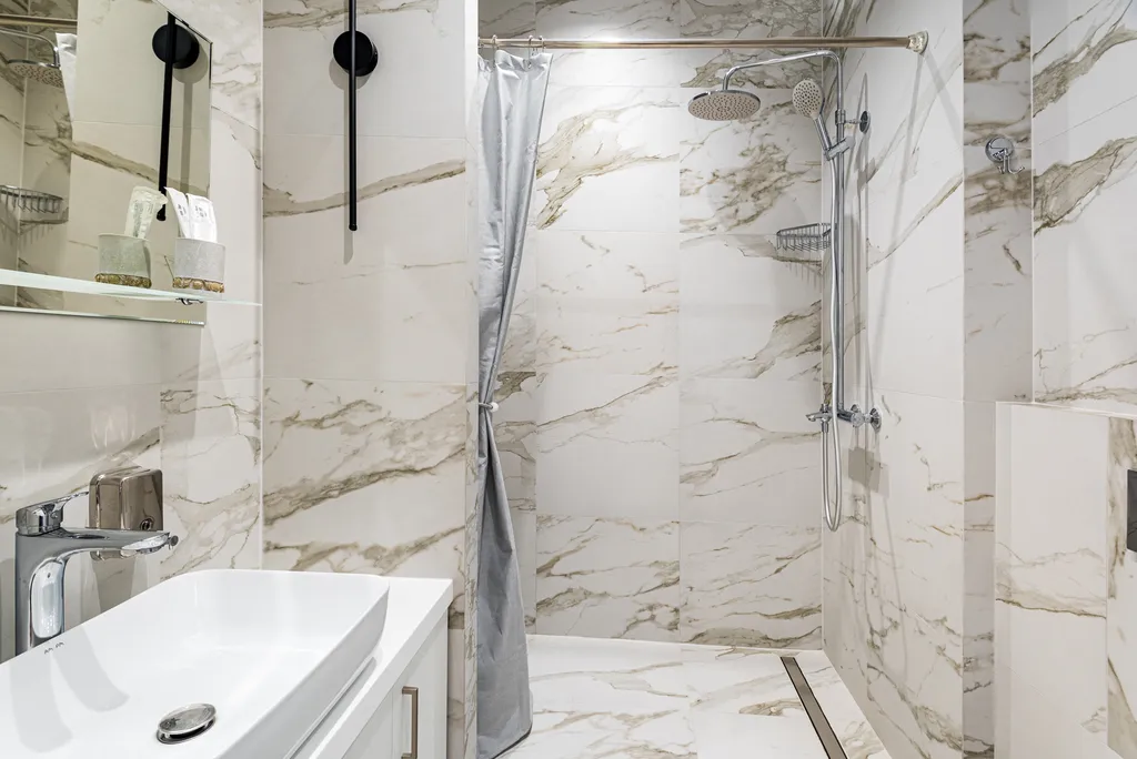 Квартира Апартаменты Flat Inn в ЖК дом "Чкалов" 15 этаж на Курском Вокзале — Москва