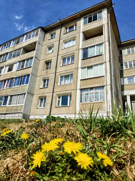 1-к квартира до 6 гостей около рынка Новый