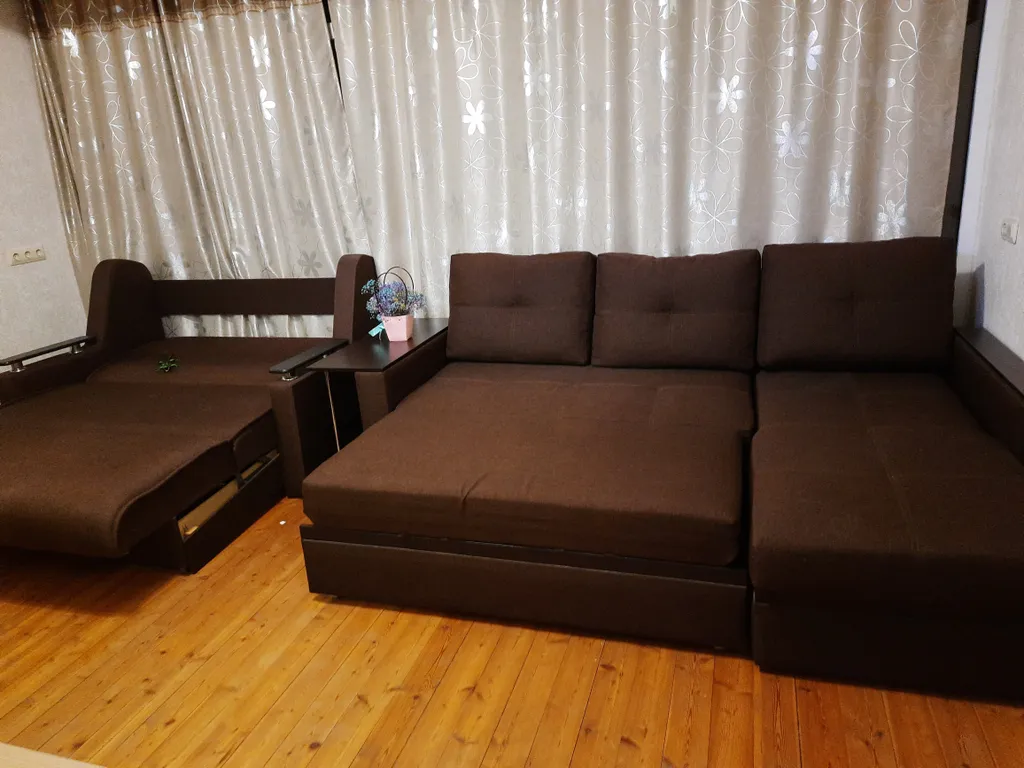 Квартира Квартира Уютная квартирка — Адлер