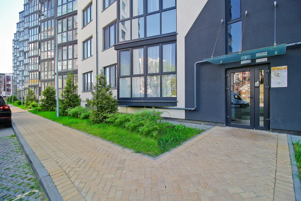 Квартира в видом на Куршскую косу