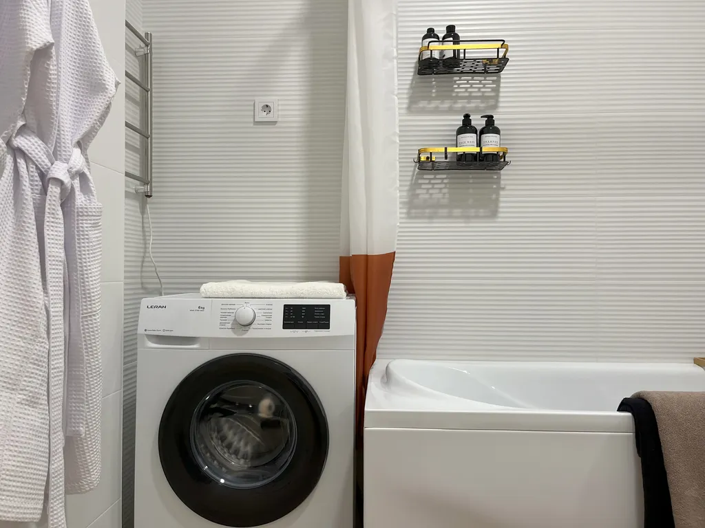 Стильная 2хкомнатная квартира в ЖК Good Life